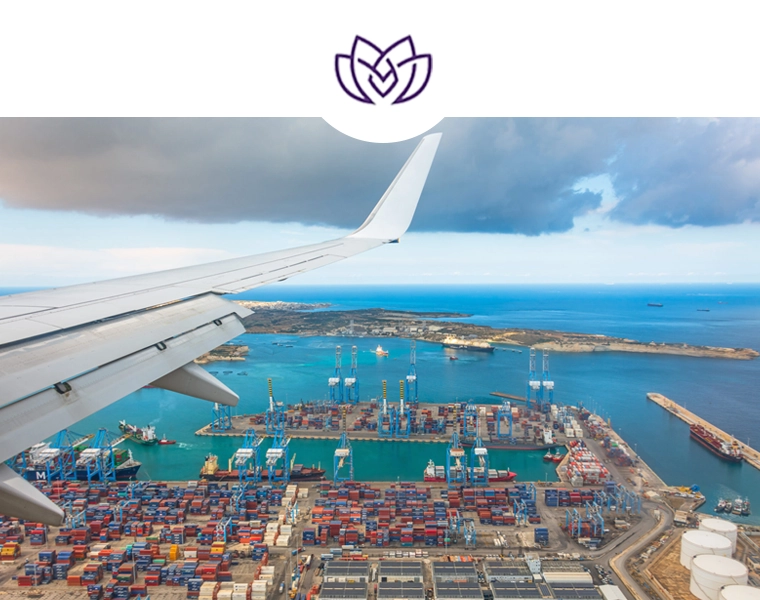 Airlines, Cargolines, Tankers, Ship & Airline Agents